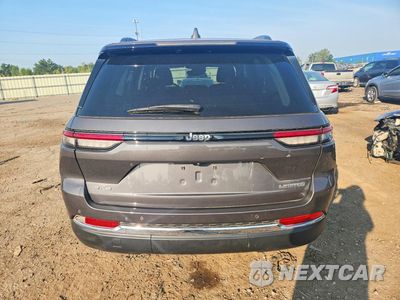 Zdjęcie 6 z 13 samochodu: 2023 JEEP GRAND CHEROKEE LIMITED VIN:1C4RJHBGXP8895599 - miniatura