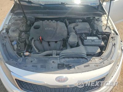 Zdjęcie 11 z 12 samochodu: 2011 KIA OPTIMA EX VIN:KNAGN4A7XB5057599 - miniatura