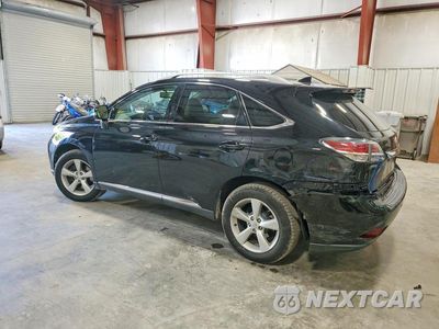 Drugie zdjęcie samochodu z przodu: 2015 LEXUS RX 350 BASE VIN:2T2BK1BA1FC257421 - miniatura