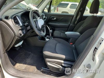 Zdjęcie 7 z 13 samochodu: 2022 JEEP RENEGADE SPORT VIN:ZACNJDA17NPN52000 - miniatura