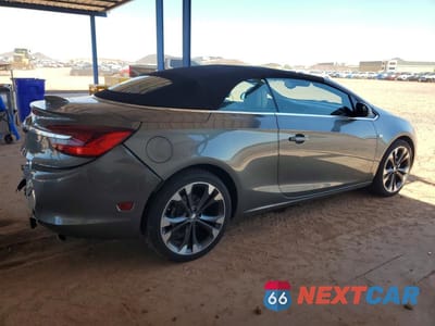 Trzecie zdjęcie samochodu z tyłu: 2017 BUICK CASCADA PREMIUM VIN:W04WH3N59HG035688 - miniatura