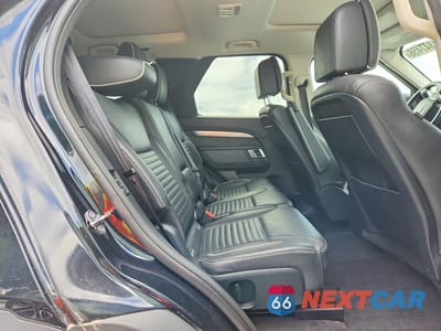 Zdjęcie 11 z 13 samochodu: 2017 LAND ROVER DISCOVERY FIRST EDITION VIN:SALRTBBVXHA017437 - miniatura