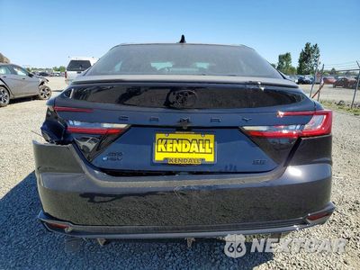 Zdjęcie 6 z 12 samochodu: 2026 TOYOTA CAMRY NIGHTSHADE VIN:4T1DBADK3TU060022 - miniatura