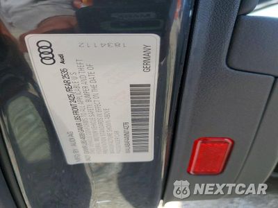 Zdjęcie 13 z 13 samochodu: 2021 AUDI A4 PREMIUM 40 VIN:WAUABAF44MN014276 - miniatura
