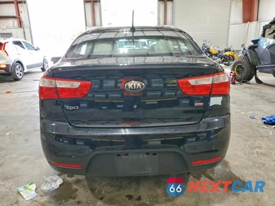 Zdjęcie 6 z 12 samochodu: 2013 KIA RIO LX VIN:KNADM4A39D6241738 - miniatura