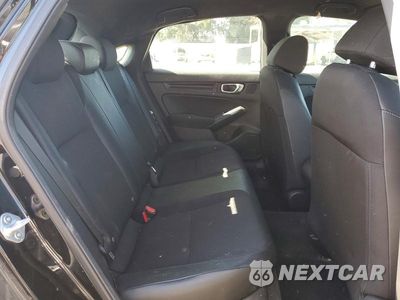 Zdjęcie 10 z 12 samochodu: 2025 HONDA CIVIC SPORT VIN:19XFL2H82SE025483 - miniatura