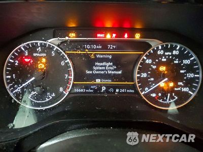 Zdjęcie 9 z 13 samochodu: 2025 NISSAN PATHFINDER SV VIN:5N1DR3BC6SC287115 - miniatura