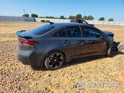 Trzecie zdjęcie samochodu z tyłu: 2025 TOYOTA COROLLA FX VIN:5YFB4MCE7SP233247 - miniatura