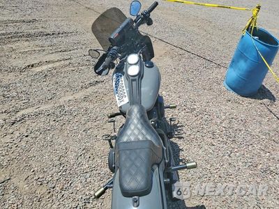 Zdjęcie 6 z 8 samochodu: 2020 HARLEY-DAVIDSON FXLRS VIN:1HD1YWK14LB076446 - miniatura