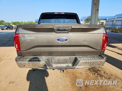 Zdjęcie 6 z 12 samochodu: 2017 FORD F150 SUPERCREW VIN:1FTEW1EG6HFB40868 - miniatura