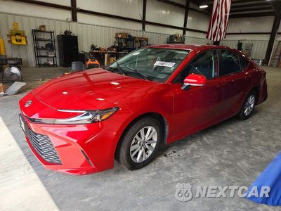2025 TOYOTA CAMRY LE 4T1DAACK2SU119774 - główne zdjęcie licytacji z USA - miniatura