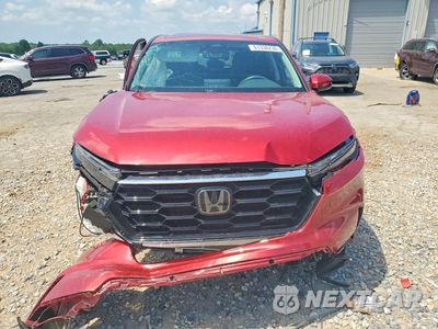 Piąte zdjęcie samochodu w środku: 2024 HONDA CR-V EXL VIN:2HKRS3H74RH329269 - miniatura