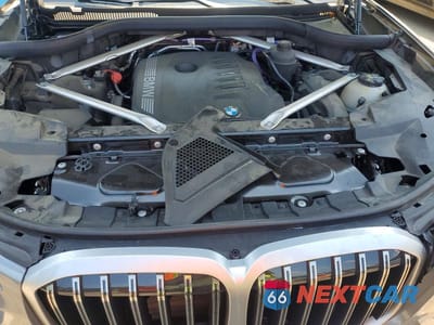 Zdjęcie 11 z 12 samochodu: 2025 BMW X7 XDRIVE40I VIN:5UX23EM00S9X66931 - miniatura