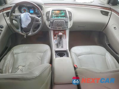 Zdjęcie 8 z 12 samochodu: 2012 BUICK LACROSSE TOURING VIN:1G4GJ5E39CF198876 - miniatura