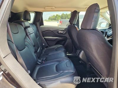 Zdjęcie 10 z 12 samochodu: 2014 JEEP CHEROKEE LIMITED VIN:1C4PJLDB2EW212914 - miniatura