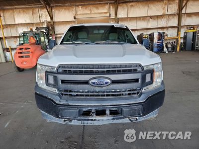Piąte zdjęcie samochodu w środku: 2019 FORD F150 XL VIN:1FTEW1E44KKE85496 - miniatura