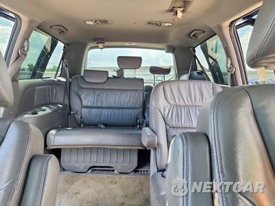 Zdjęcie 10 z 13 samochodu: 2010 HONDA ODYSSEY EXL VIN:5FNRL3H71AB006104 - miniatura