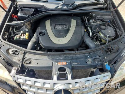 Zdjęcie 12 z 13 samochodu: 2010 MERCEDES-BENZ ML 350 4MATIC VIN:4JGBB8GB9AA533688 - miniatura