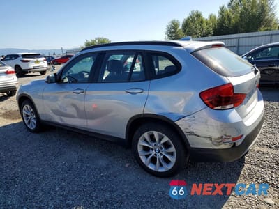 Drugie zdjęcie samochodu z przodu: 2014 BMW X1 XDRIVE28I VIN:WBAVL1C54EVY23810 - miniatura