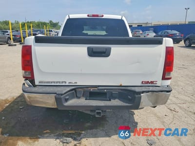 Zdjęcie 6 z 13 samochodu: 2008 GMC SIERRA C1500 VIN:2GTEC13J881334980 - miniatura