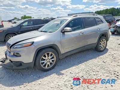 2016 JEEP CHEROKEE LIMITED 1C4PJMDB5GW253742 - główne zdjęcie licytacji z USA - miniatura