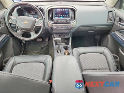 Zdjęcie 8 z 12 samochodu: 2018 CHEVROLET COLORADO Z71 VIN:1GCGTDEN4J1152277 - miniatura