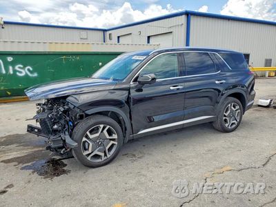 2025 HYUNDAI PALISADE KM8R44GE3SU945648 - główne zdjęcie licytacji z USA - miniatura
