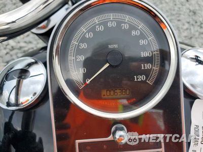 Zdjęcie 7 z 8 samochodu: 2015 HARLEY-DAVIDSON FLSTFB FATBOY LO VIN:1HD1JNV13FC016425 - miniatura