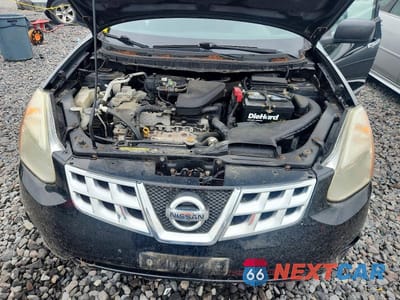 Zdjęcie 11 z 12 samochodu: 2011 NISSAN ROGUE S VIN:JN8AS5MV1BW661106 - miniatura