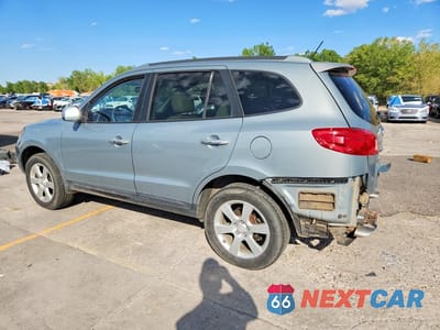 Drugie zdjęcie samochodu z przodu: 2008 HYUNDAI SANTA FE SE VIN:5NMSH73E98H189678 - miniatura