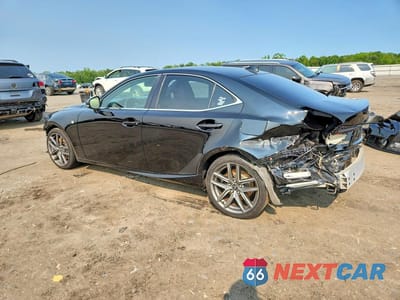 Drugie zdjęcie samochodu z przodu: 2016 LEXUS IS 200T VIN:JTHBA1D24G5030069 - miniatura