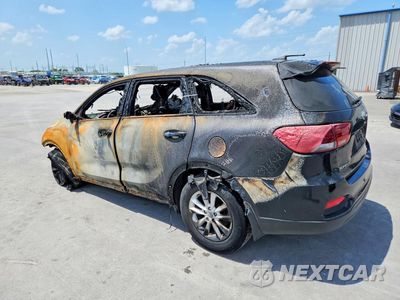 Drugie zdjęcie samochodu z przodu: 2019 KIA SORENTO L VIN:5XYPG4A30KG500425 - miniatura