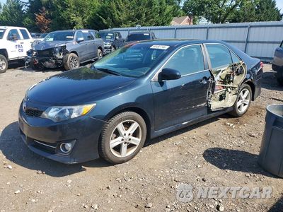 2012 TOYOTA CAMRY SE 4T1BF1FK8CU124435 - główne zdjęcie licytacji z USA - miniatura