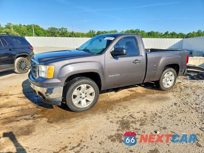 2010 GMC SIERRA C1500 1GTPCTEX3AZ214183 - główne zdjęcie licytacji z USA - miniatura