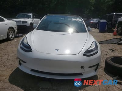 Piąte zdjęcie samochodu w środku: 2020 TESLA MODEL 3 VIN:5YJ3E1EA9LF615609 - miniatura