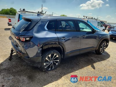 Trzecie zdjęcie samochodu z tyłu: 2025 MAZDA CX-50 PREMIUM PLUS VIN:7MMVAAEW6SN132286 - miniatura
