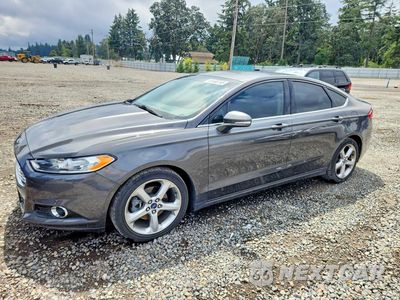 2015 FORD FUSION SE 3FA6P0H79FR261777 - główne zdjęcie licytacji z USA - miniatura