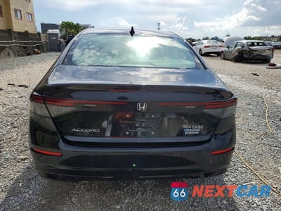 Zdjęcie 6 z 12 samochodu: 2024 HONDA ACCORD TOURING HYBRID VIN:1HGCY2F82RA084149 - miniatura