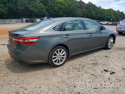 Trzecie zdjęcie samochodu z tyłu: 2013 TOYOTA AVALON LIMITED VIN:4T1BK1EB8DU066907 - miniatura