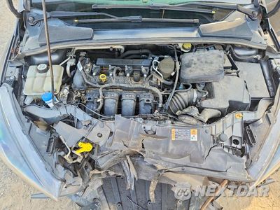 Zdjęcie 11 z 12 samochodu: 2016 FORD FOCUS SE VIN:1FADP3F24GL210879 - miniatura