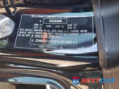 Zdjęcie 13 z 13 samochodu: 2026 LAMBORGHINI TEMERARIO VIN:ZHWUC1ZC6TLA01422 - miniatura