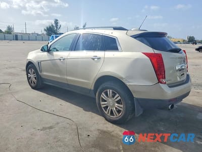 Drugie zdjęcie samochodu z przodu: 2015 CADILLAC SRX VIN:3GYFNAE32FS524959 - miniatura
