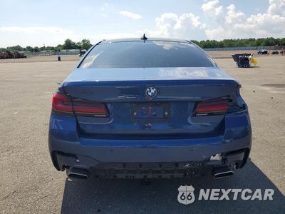 Zdjęcie 6 z 13 samochodu: 2022 BMW 540 XI VIN:WBA73BJ01NWX59547 - miniatura