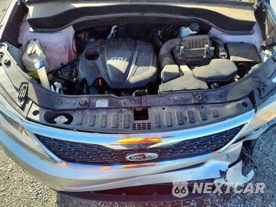 Zdjęcie 12 z 13 samochodu: 2014 KIA SORENTO LX VIN:5XYKT3A62EG520268 - miniatura