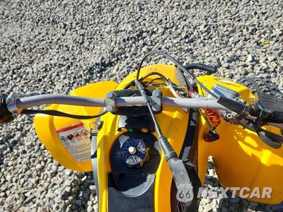 Zdjęcie 8 z 10 samochodu: 2008 CAN-AM DS ATV VIN:2BVBHCL1X8V001892 - miniatura