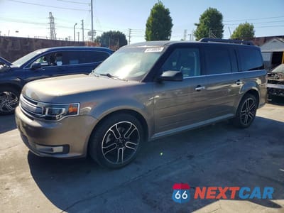 2013 FORD FLEX LIMITED 2FMGK5D80DBD38343 - główne zdjęcie licytacji z USA - miniatura