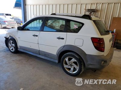 Drugie zdjęcie samochodu z przodu: 2008 PONTIAC VIBE VIN:5Y2SL65868Z412397 - miniatura