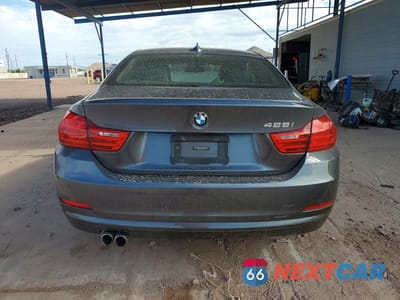 Zdjęcie 6 z 13 samochodu: 2014 BMW 428 I VIN:WBA3N7C55EK220693 - miniatura