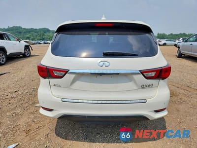 Zdjęcie 6 z 13 samochodu: 2017 INFINITI QX60 BASE VIN:5N1DL0MM1HC515049 - miniatura