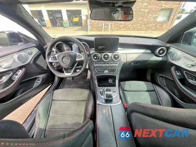 Zdjęcie 9 z 11 samochodu: 2017 MERCEDES-BENZ C 43 4MATIC AMG VIN:WDDWJ6EB4HF477095 - miniatura